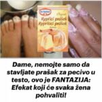 Dame, nemojte samo da stavljate prašak za pecivo u testo, ovo je FANTAZIJA: Efekat koji će svaka žena pohvaliti!