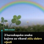 0vim 3 horoskopskim znakovima za vikend stižu dobre vijesti!
