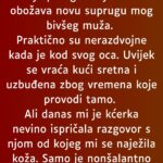 Moja kćerka od 5 godina obožava od supruga novu ženu, a ja gorim… Moja kćerka od 5 godina obožava od supruga novu ženu, a ja gorim… - featured image