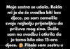 Moja sestra je odbila da moj sin prisustvuje njenoj svadbi zbog njegovih fizičkih osobina. Moja sestra je odbila da moj sin prisustvuje njenoj svadbi zbog njegovih fizičkih osobina. - featured image