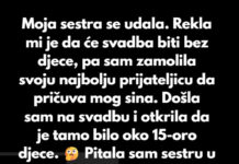 Moja sestra je odbila da moj sin prisustvuje njenoj svadbi zbog njegovih fizičkih osobina. Moja sestra je odbila da moj sin prisustvuje njenoj svadbi zbog njegovih fizičkih osobina. - featured image