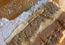 Bajadera torta sa Fantom: Kremasta fantazija kojoj niko ne može reći ne