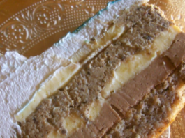 Bajadera torta sa Fantom: Kremasta fantazija kojoj niko ne može reći ne